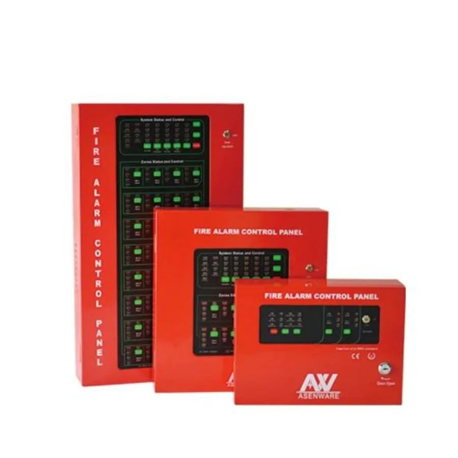 1 Zone Fire Alarm Control Panel - Image 2