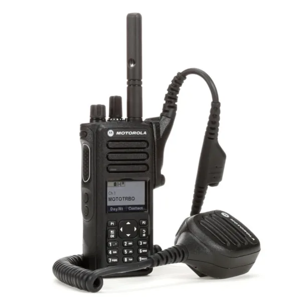 MOTOTRBO™ DP4800 / DP4801PORTABLE-TWO-WAY RADIO - Image 3