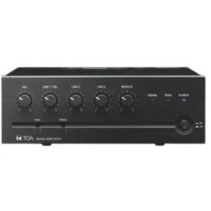 BG-2240D-High Power Mixer / Amplifier - 240W