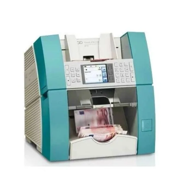 BPS A1 G&D Cash Counting Machine for counter areas in kigal by Kigali security smart solutions (2)