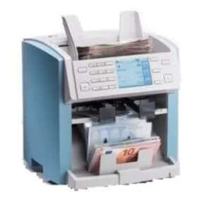 BPS A1 G&D Cash Counting Machine for counter areas in kigal by Kigali security smart solutions (2)