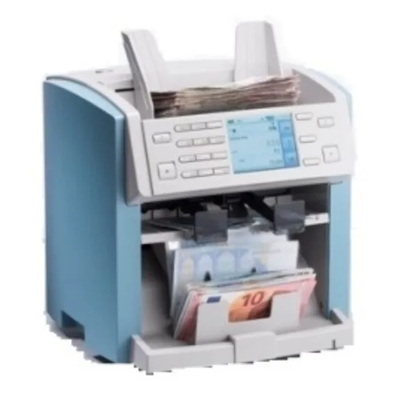 BPS A1 G&D Cash Counting Machine for counter areas in kigal by Kigali security smart solutions (2)
