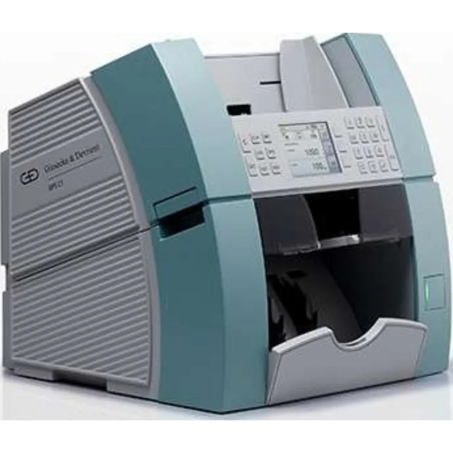 BPS A1 G&D Cash Counting Machine for counter areas in kigal by Kigali security smart solutions (2)