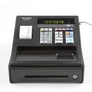 CASH REGISTER-XEA107 Sharp Point Of Sale in kigal by Kigali security smart solutions (2)