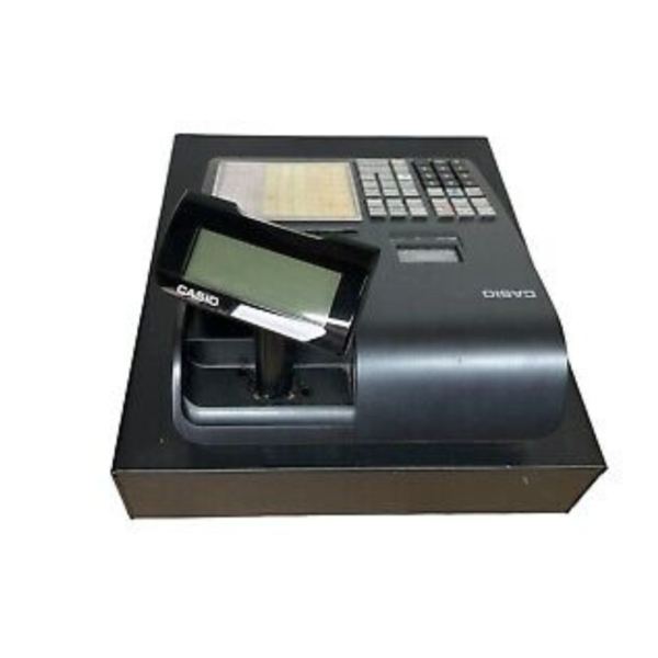 Casio CASH REGISTER-SEC450 Point Of Sale in kigal by Kigali security smart solutions (2)