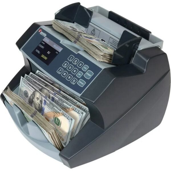 Cassida 6600 SERIES Business-Grade Bill Counter_Cash Counting Machine in kigal by Kigali security smart solutions (2)