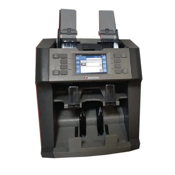 Cassida Xpecto-Multi-Cash_currency Mix-Value Counter in kigal by Kigali security smart solutions (2)