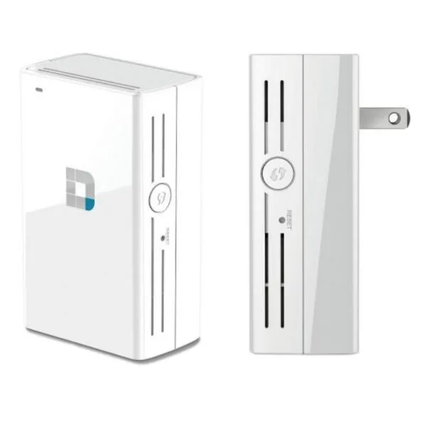 D'Link-DAP-1520 AC750 WIFI Extender Dual Band in Kigali