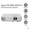 EPSON EB-W06 WXGA projector in Kigali (2)
