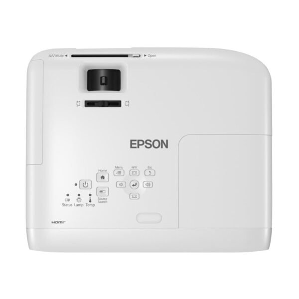 Epson EB-E20 Affordable display solution in Kigali