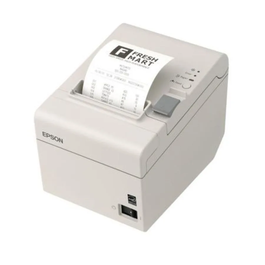 Epson TM-T20 POS Receipt Printer - Image 2