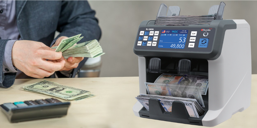 Finding the Perfect Cash Counting Machine Supplier and Distributor in Kigali