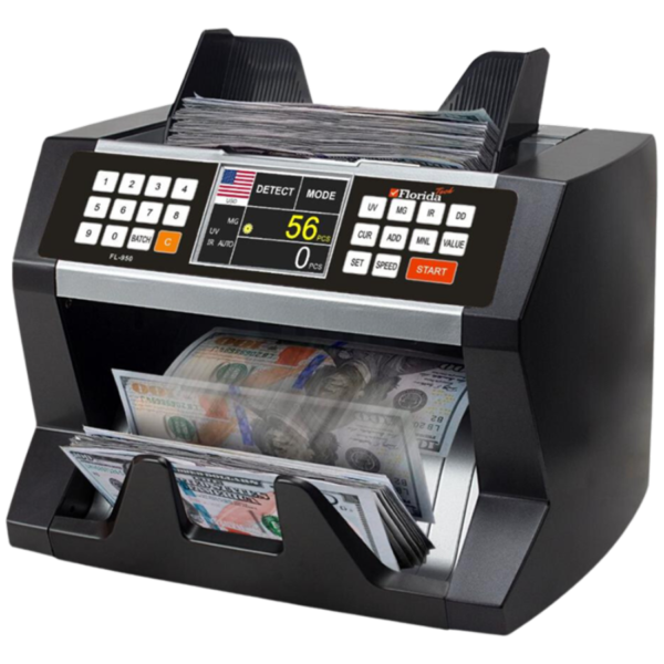 Florida Tech FL-950P Cash Counting Machine in Kigali by Kigali Smart Solutions (14)