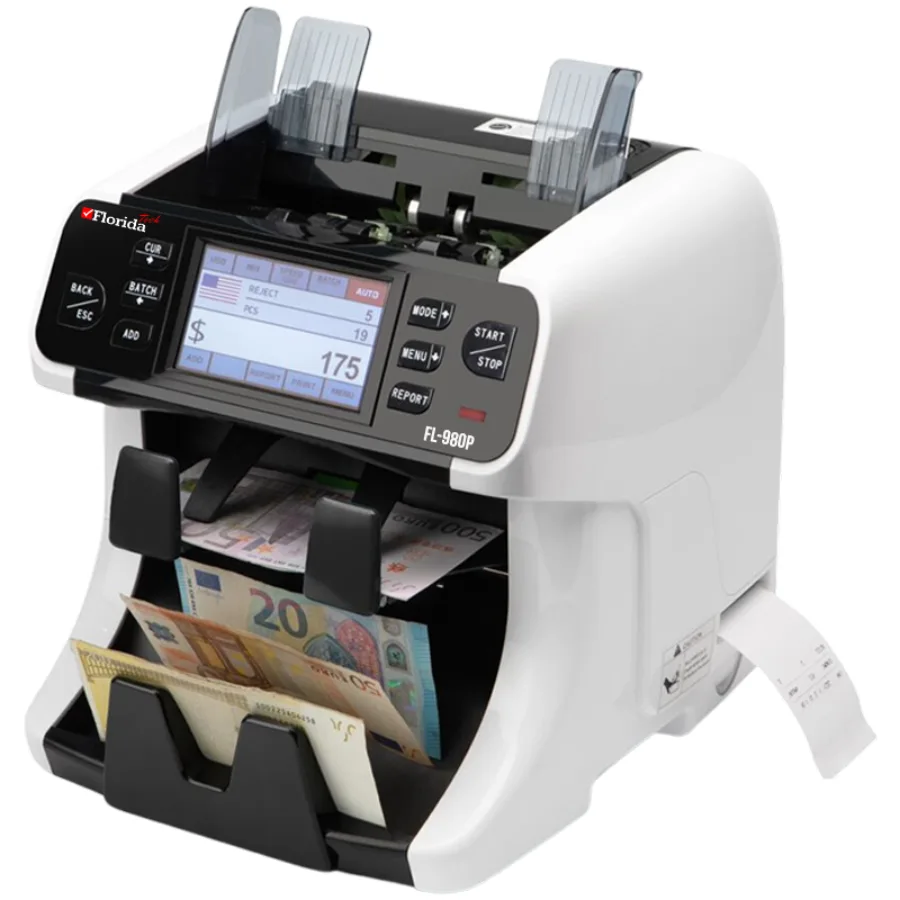 Florida Tech FL-980 Cash Counting Machine in Kigali by Kigali Smart Solutions (19)