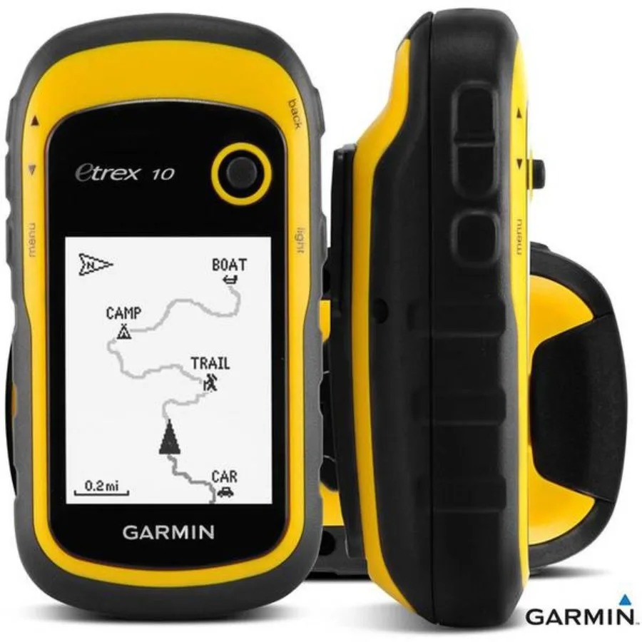 GARMIN GPS Etrex‐10 in Kigali