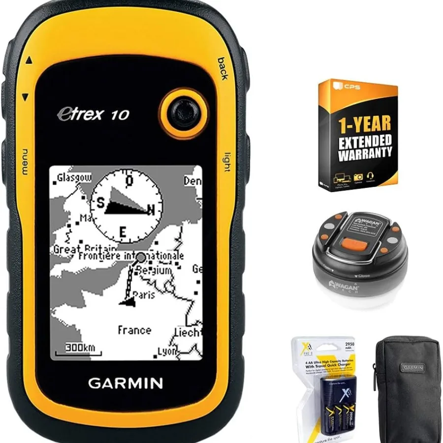 GARMIN GPS Etrex‐10 - Image 2