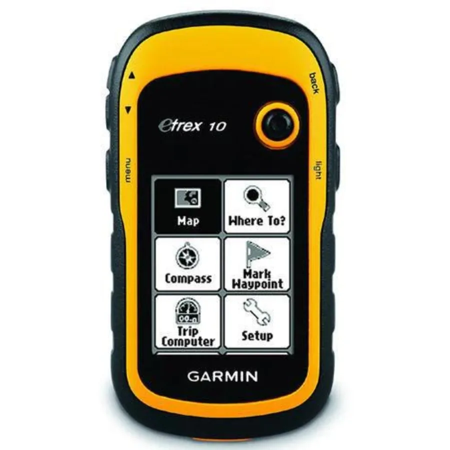 GARMIN GPS Etrex‐10 in Kigali