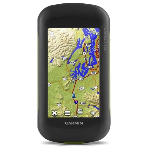 Garmin Montana 610 Handheld GPS in Kigali (2)