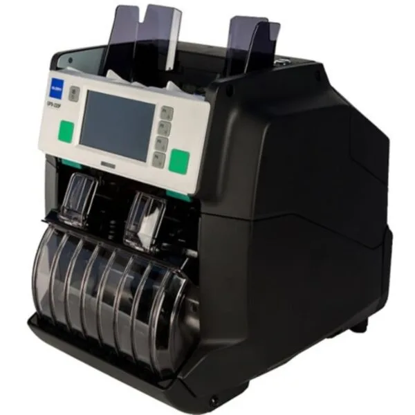 Glory GFS-220-Series – Banknote counter and sorter in kigal by Kigali security smart solutions (2)
