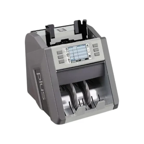 Hitachi IH-210 2+1 Pocket Dual CIS Sensor Counting Machine in kigal by Kigali security smart solutions
