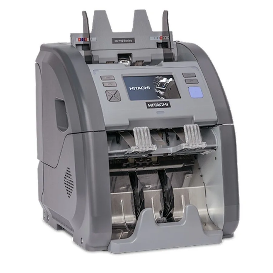 Hitachi SEE TECH IH-110 Multi Currency Counter in kigal by Kigali security smart solutions