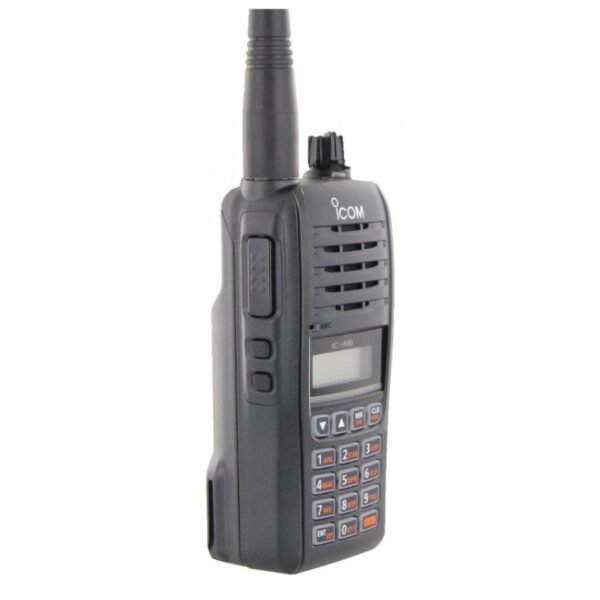ICOM IC-A16 Walkie Talkie Airband Handheld Radio in Kigali (2)