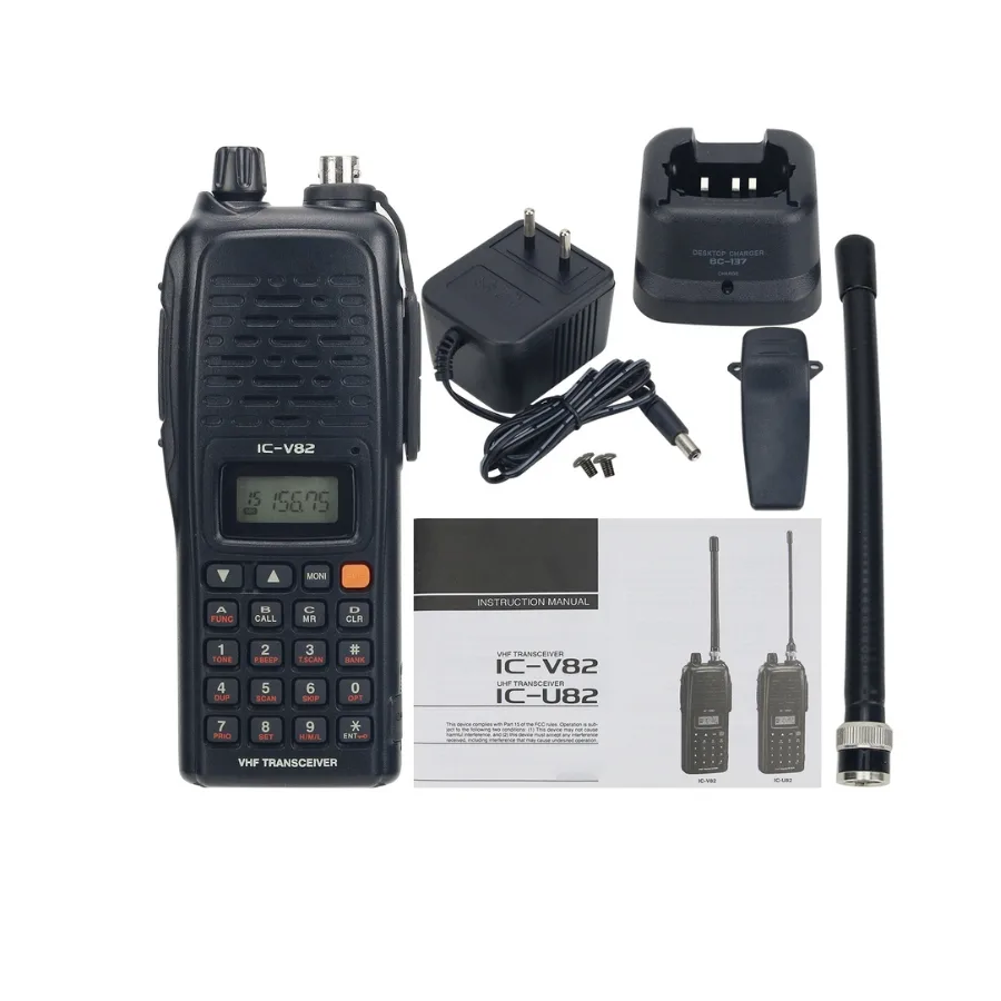 ICOM IC-V82 VHF FM Transceiver 136-174 Radio in Kigali