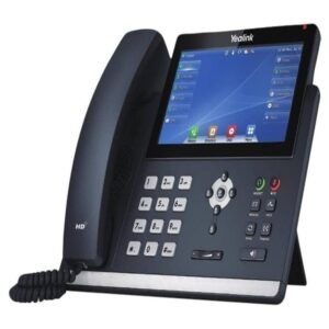 IP SYSTEM Yealink SIP-T48U Yealink Ultra-Elegant Touchscreen in Kigali (2)