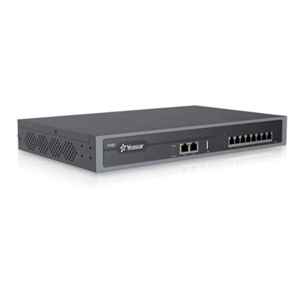IP System Yeastar P550 IP PBX Phone System in Kigali, Rwanda (2)