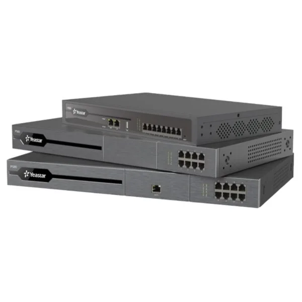 IP System Yeastar P550 IP PBX Phone System - Image 2