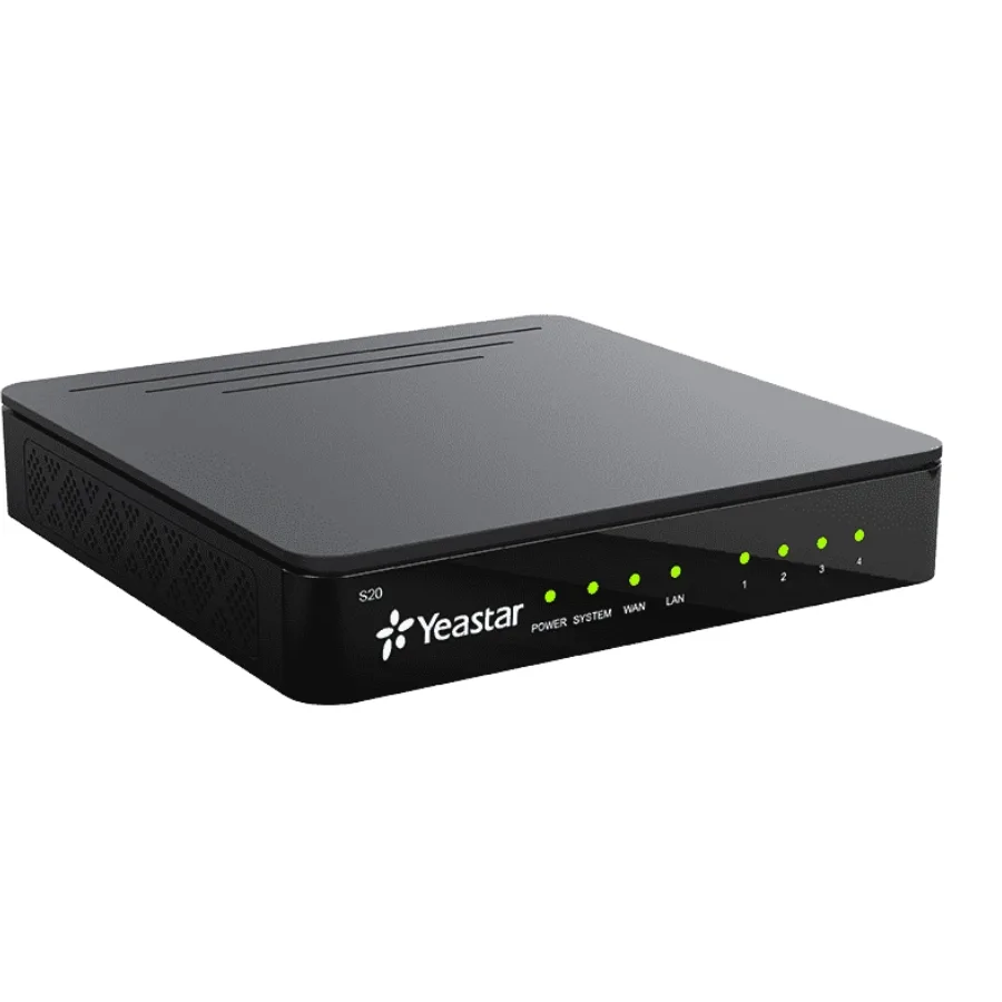 IP System Yeastar S20 VoIP PBX in Kigali, Rwanda