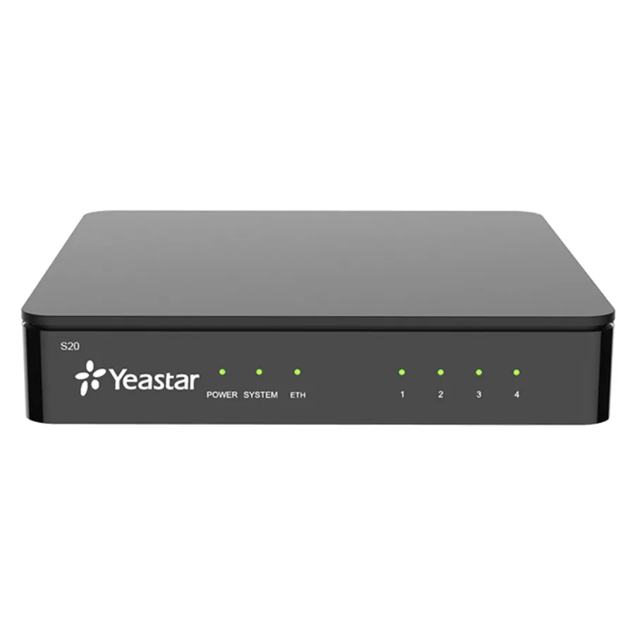 IP System Yeastar S20 VoIP PBX in Kigali, Rwanda