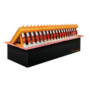 Kigali Si-70R Heavy duty Road blocker security solution and security equipment in Kigali