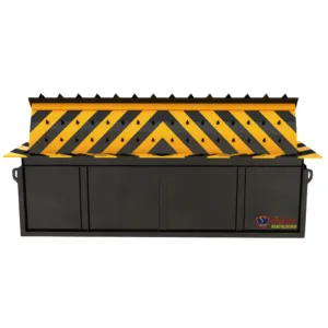 Kigali Si-90R Heavy duty Road blocker security solution and security equipment in Kigali