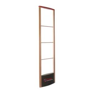 Kigali Si-AM600 EAS RF Security Scanner Gate Alarm Door Aluminum Alloy security solution and security equipment in Kigali (2)