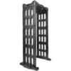 Kigali Smart Solution High Sensitivity Walk Through Security Sigma Si-206Z Metal Detector Gate In Kigali
