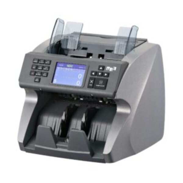 MIB-11-Axiom is 2 pocket fitness sorter cash counting Machine in kigal by Kigali security smart solutions