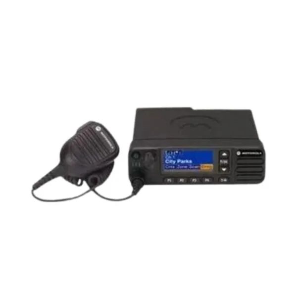 MOTOTRBO™ DM4600 _ DM4601 MOBILE TWO-WAY RADIO by Kigali Smart Solution in Kigali