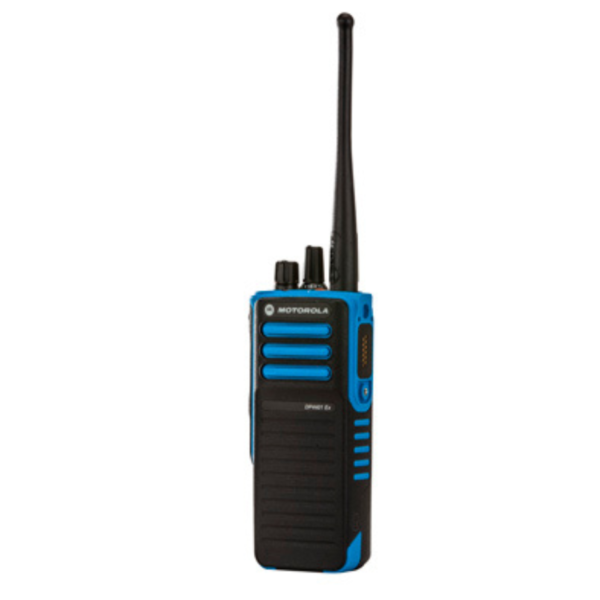 MOTOTRBO™ EX ATEX PORTABLE DP4401 TWO-WAY-RADIO by Kigali Smart Solution in Kigali (2)
