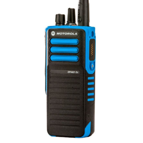 MOTOTRBO™ EX ATEX PORTABLE DP4401 TWO-WAY-RADIO by Kigali Smart Solution in Kigali (2)