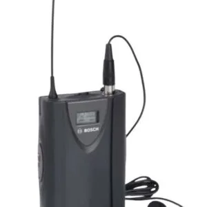 MW1-LTX-Fx UHF Wireless belt-pack transmitter