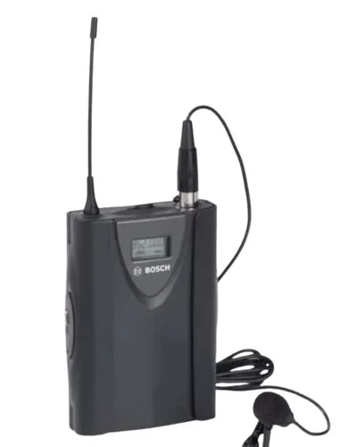 MW1-LTX-Fx UHF Wireless belt-pack transmitter