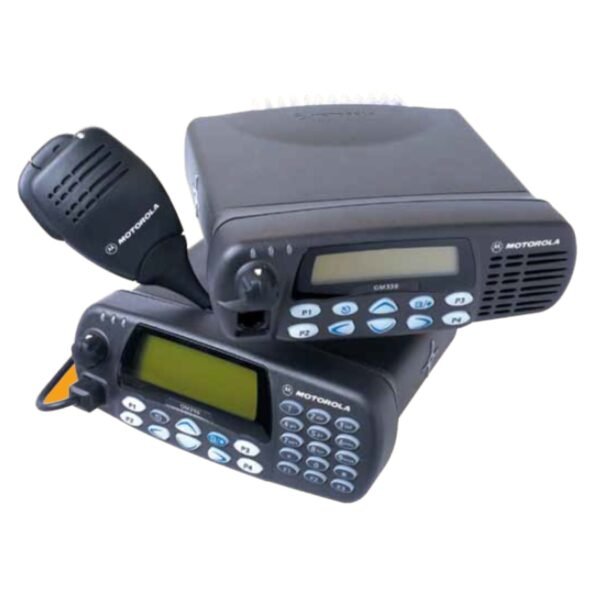 Motorola GM338 Mobile Base Station Analogue 25W Radio in Kigali