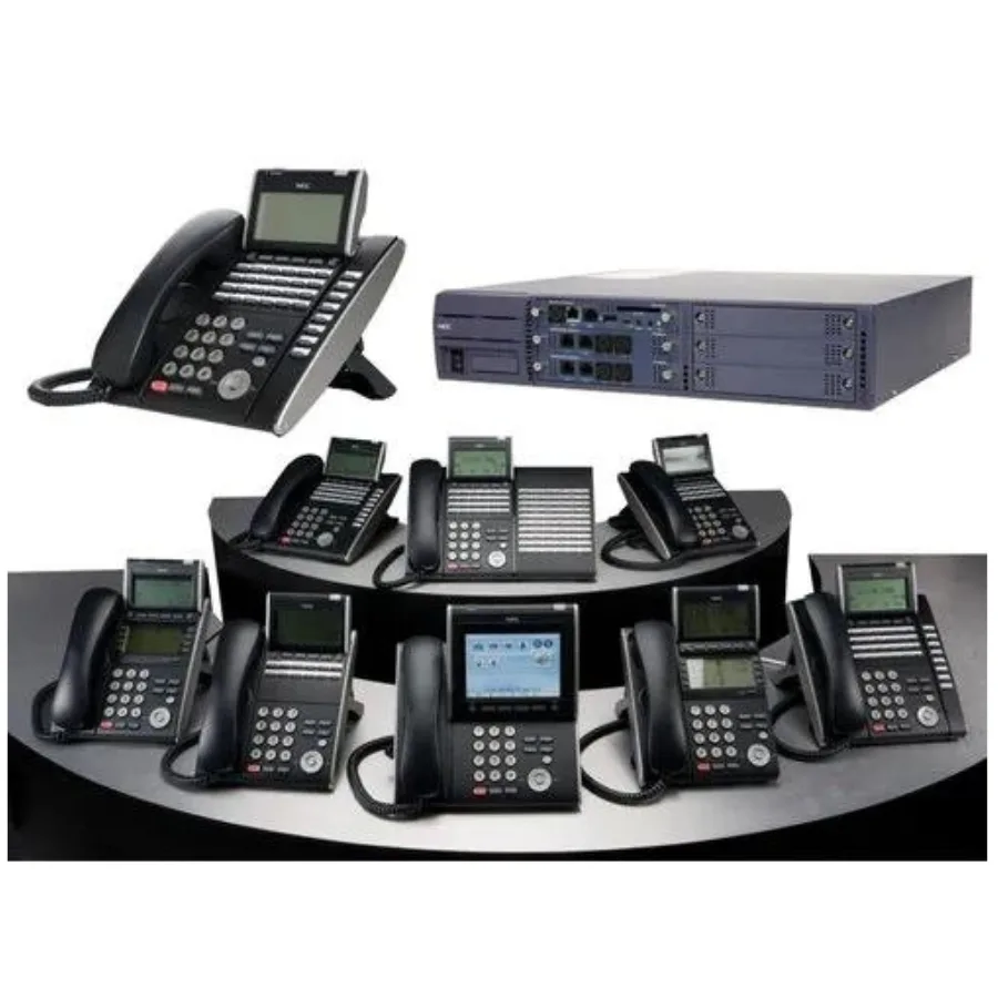NEC SL1000 Smart Communication phone - Image 2
