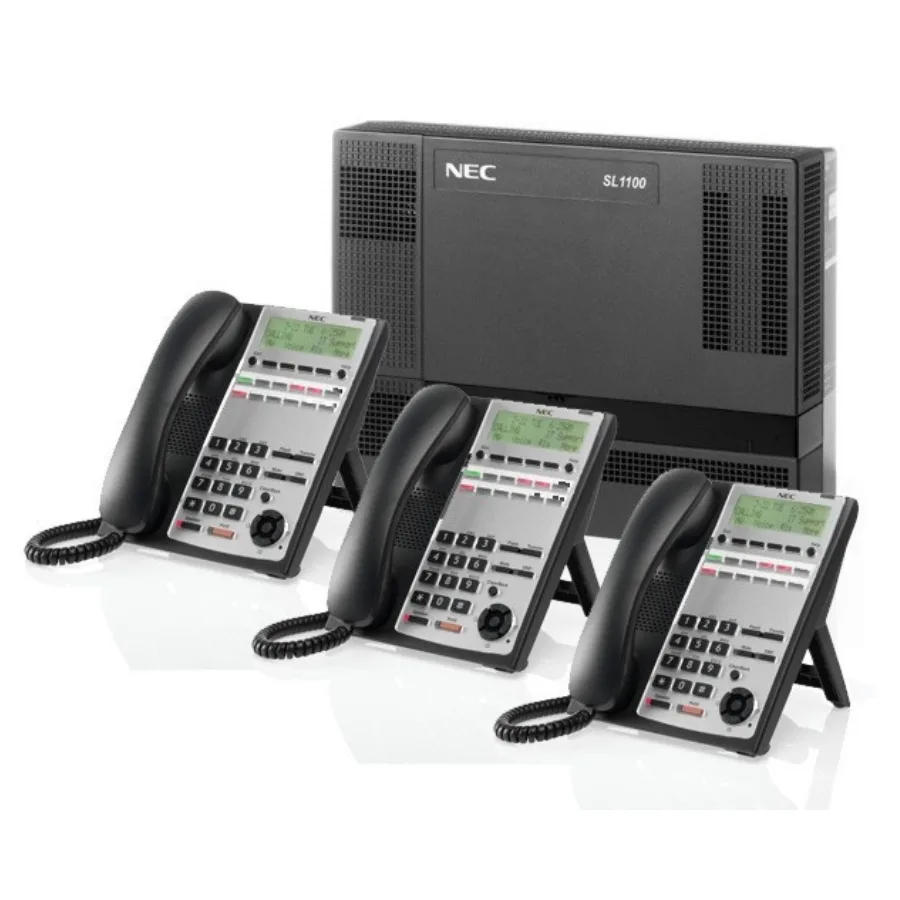 NEC SL1000 Smart Communication phone in Kigali (3)