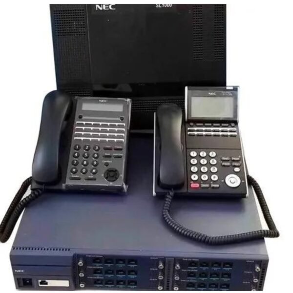 NEC SL1000 Smart Communication phone in Kigali (3)