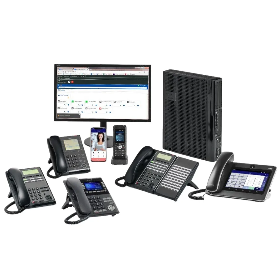 NEC SL2100 Communication Phone System - Image 2