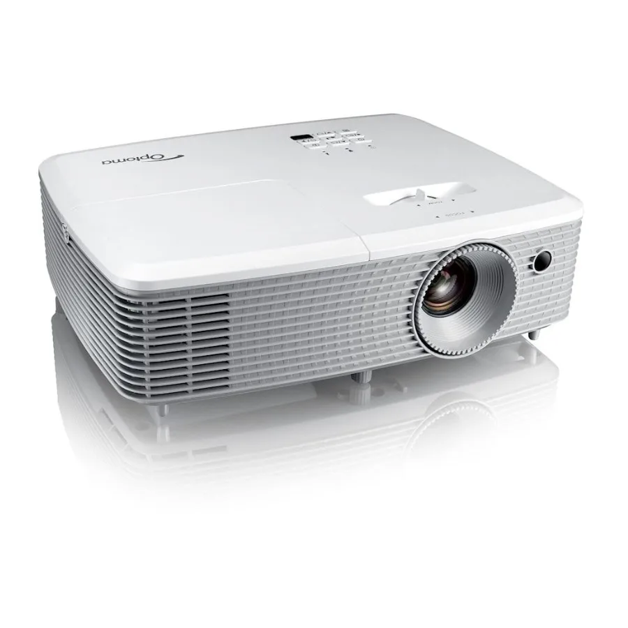 Optoma HD28i 4,000 Lumens Full HD DLP Projector - Image 3