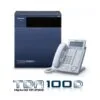 Panasonic Hybrid_IP PBX System KX-TDA100D in Kigali