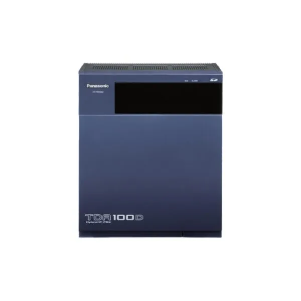 Panasonic Hybrid_IP PBX System KX-TDA100D in Kigali